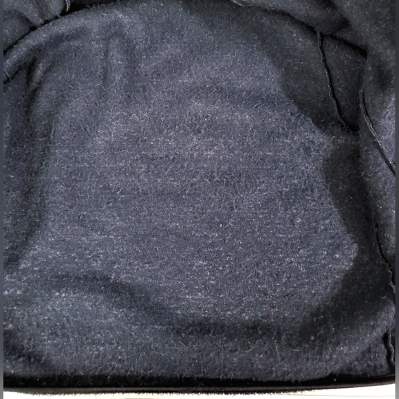 Fu Da Men's Fleece Jacket Naval Blue Men's Large - Picture 4 of 5